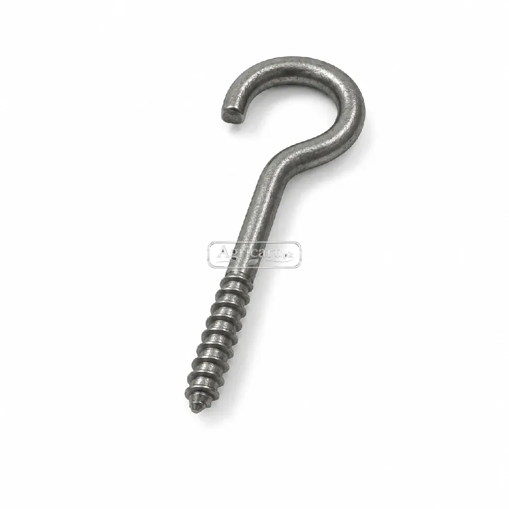 Screw Hook No 8