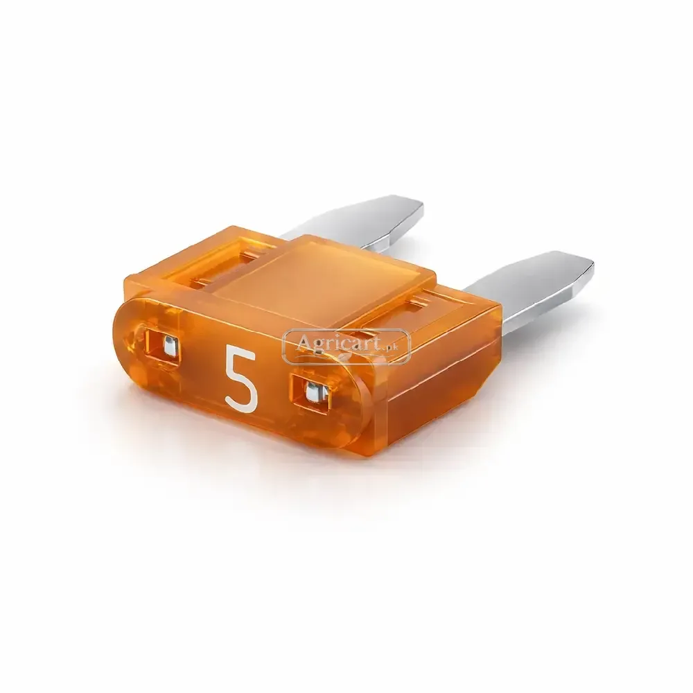 Plug In Mini Fuse 5 Ampere