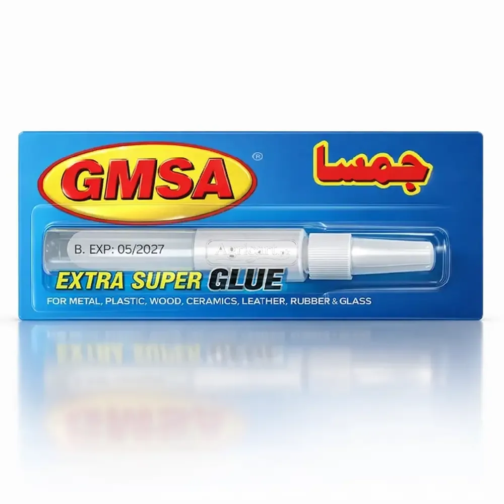 Gmsa 1.5G Extra Super Glue Elfy