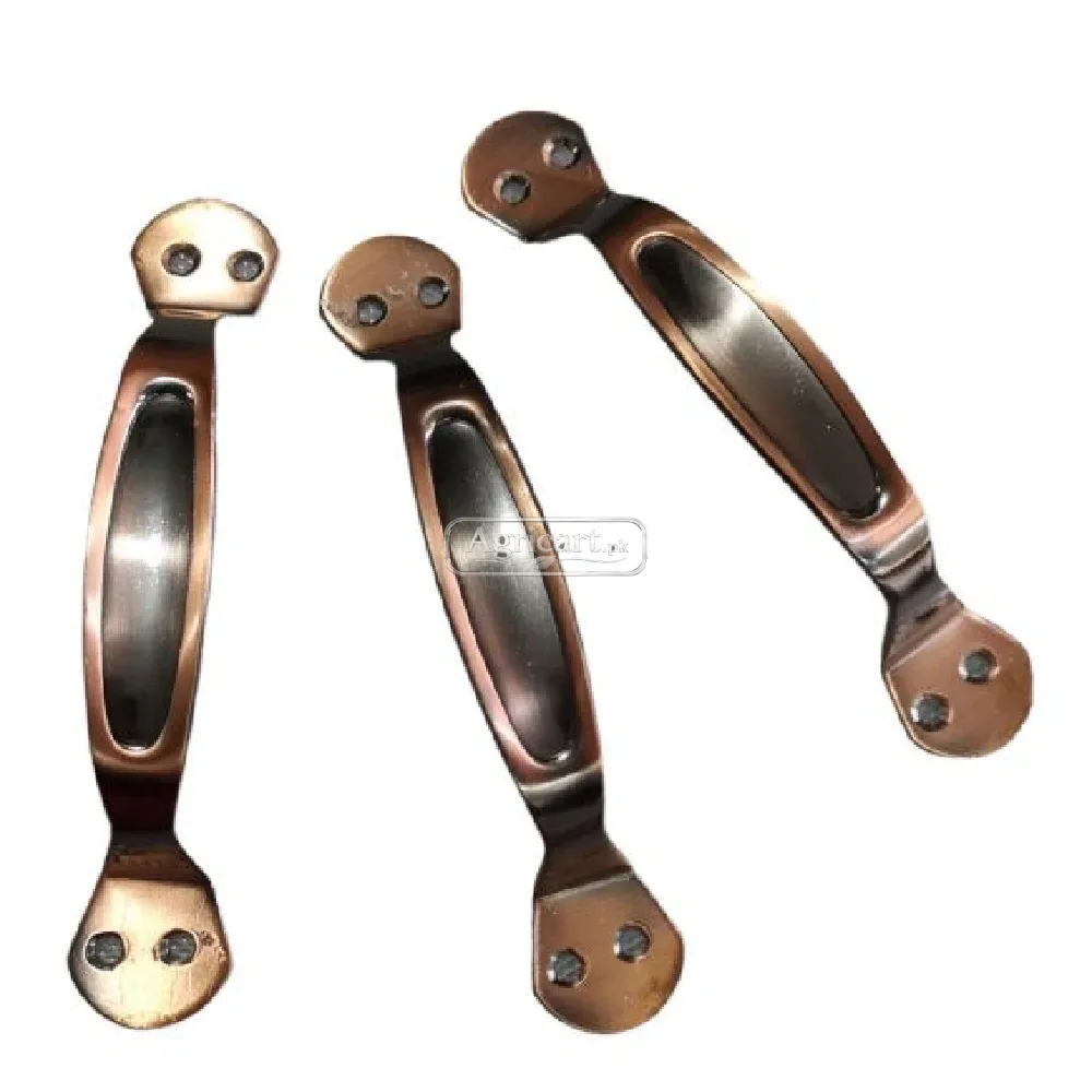Metal Door Handle 6 Inch