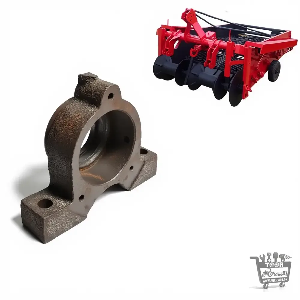 Potato Harvester Pillow Block Housing