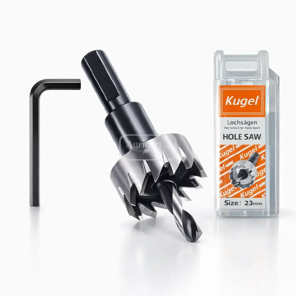 Kugel Hole Saw 23Mm