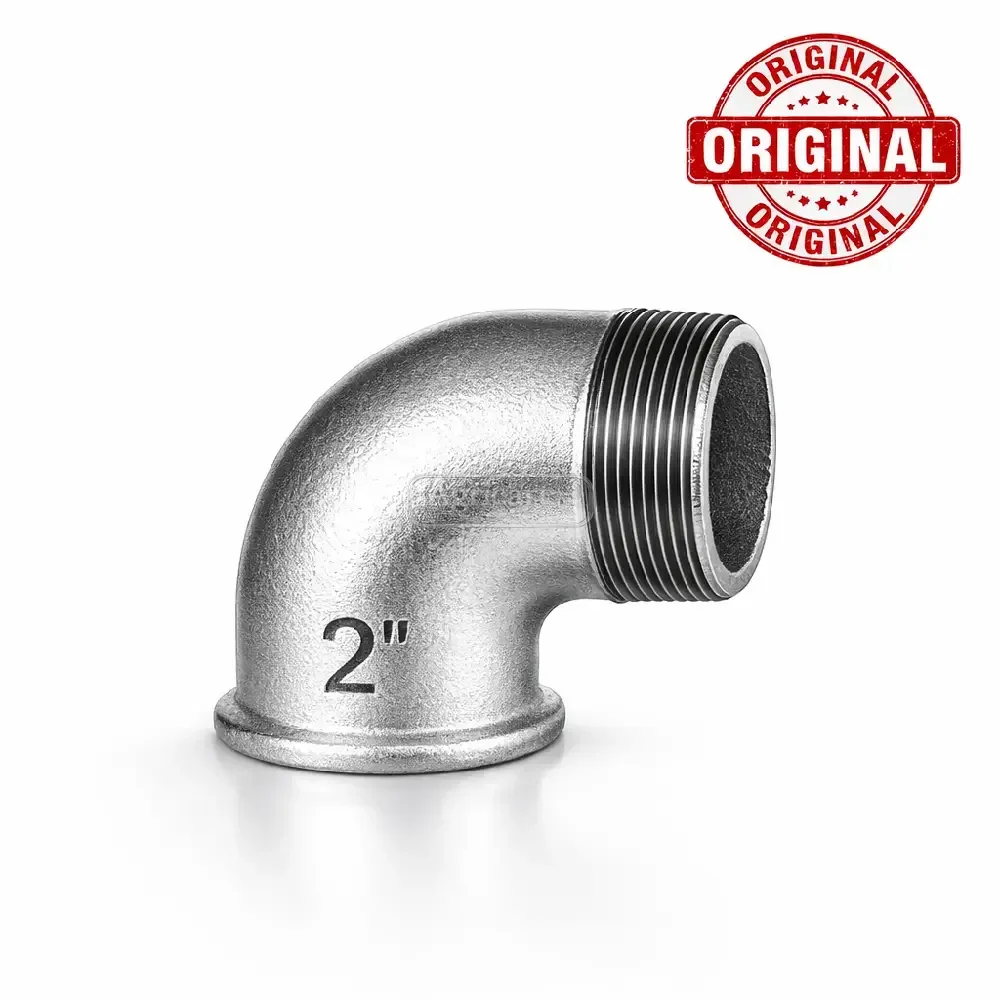 Gi Mf Elbow 2 Inch