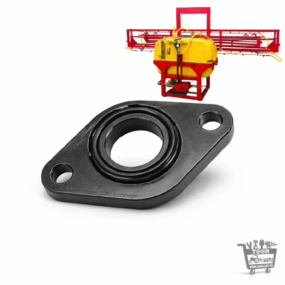 Boom Sprayer Control Valve Flange Gene