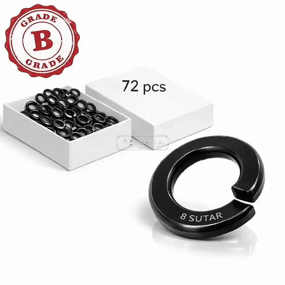 8 Sutar Spring Washer B Grade