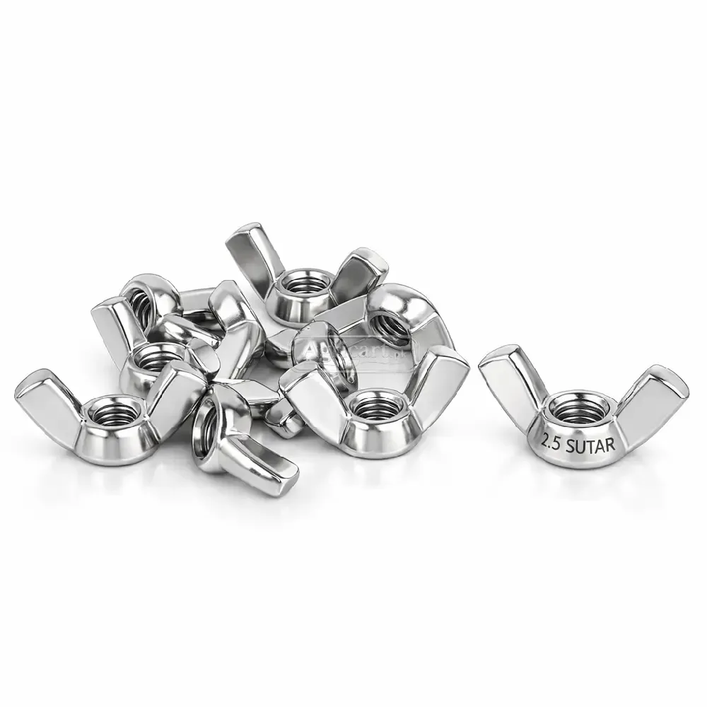 Wing Nut 2.5 Sutar