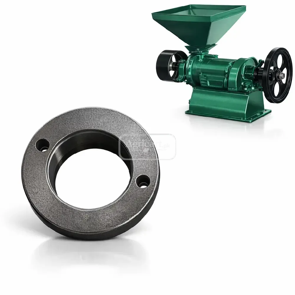 Rice Huller Machine Shaft Nut Left Side