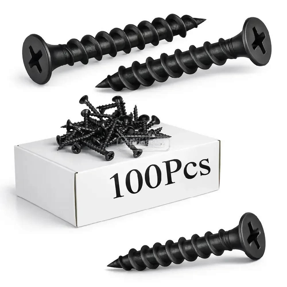 Drywall Screws 1.5 Inch X 08 No