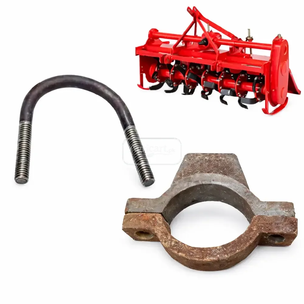 Rotavator Clips