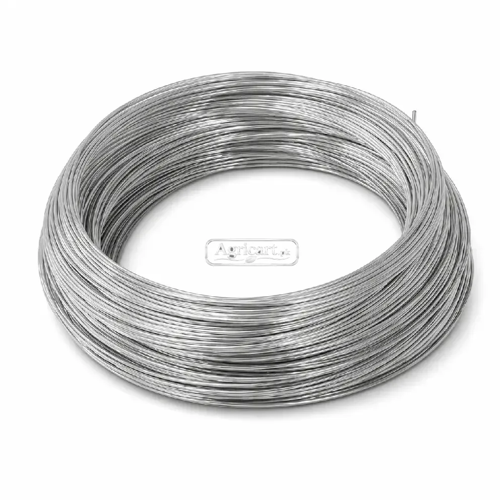 Galvanized Iron Wire 16Mm