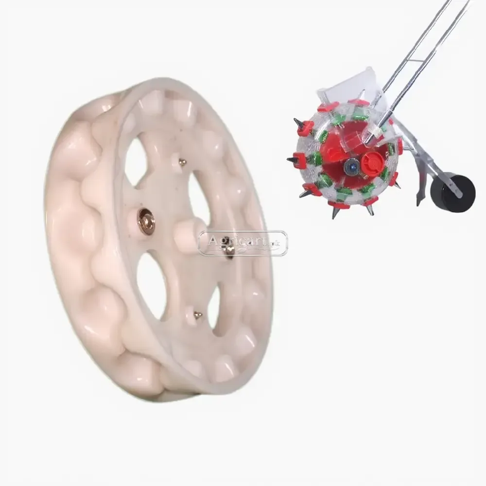 Multi Seed Planter Press Wheel 44 No.