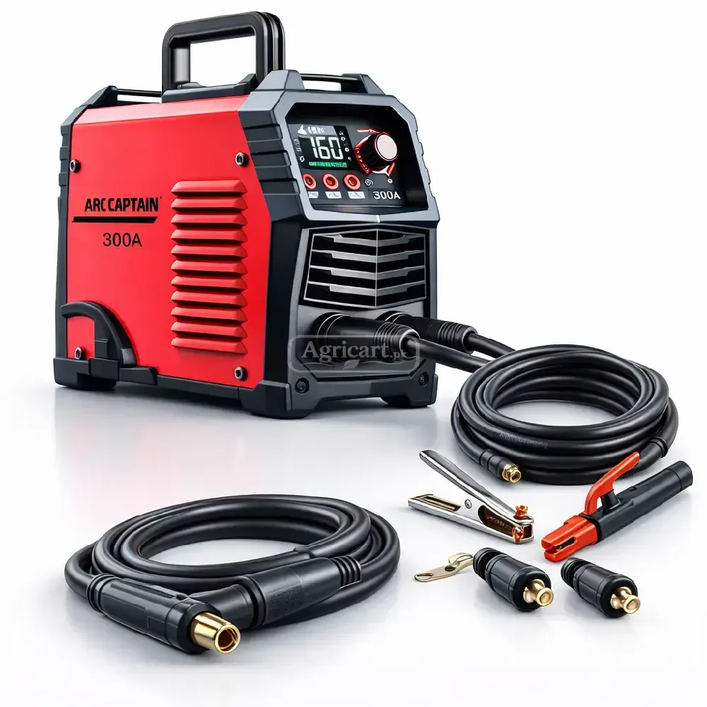 Mini Welding Plant 300 Ampere A Grade