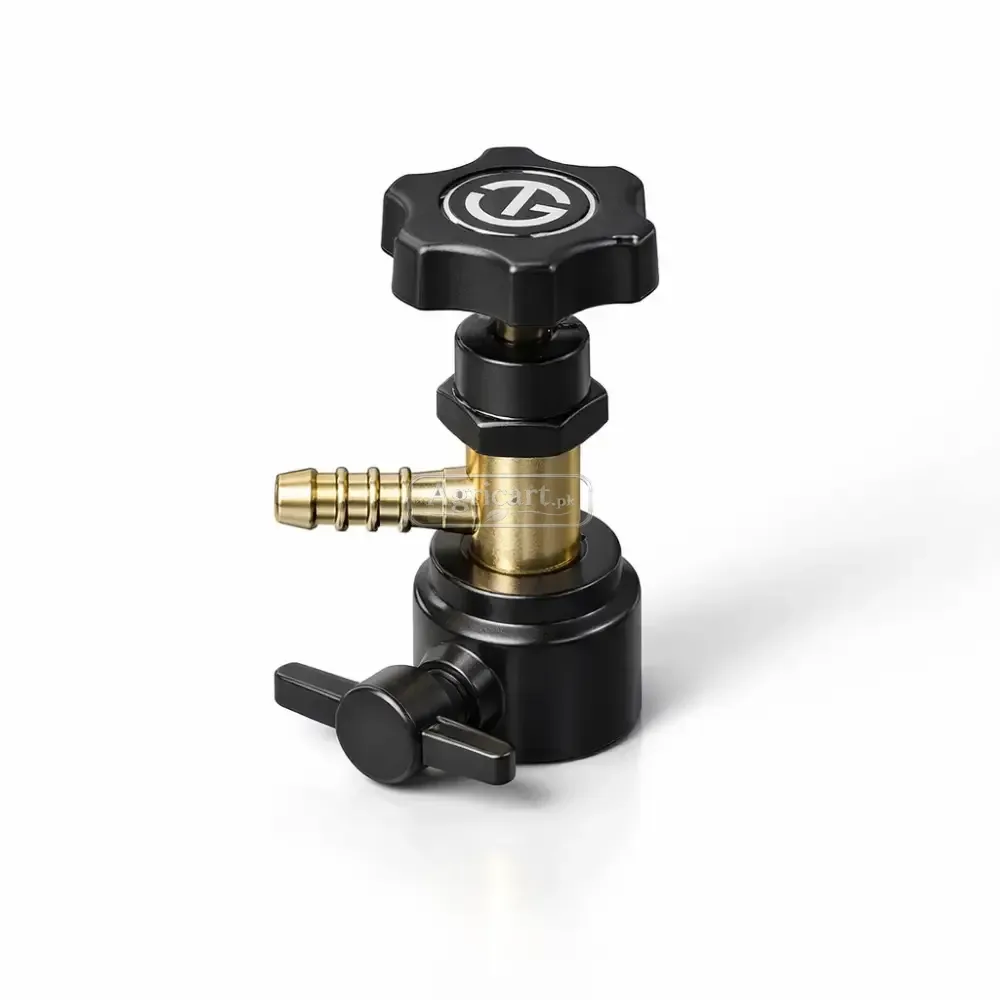 Lpg Gas Regulator Adapter