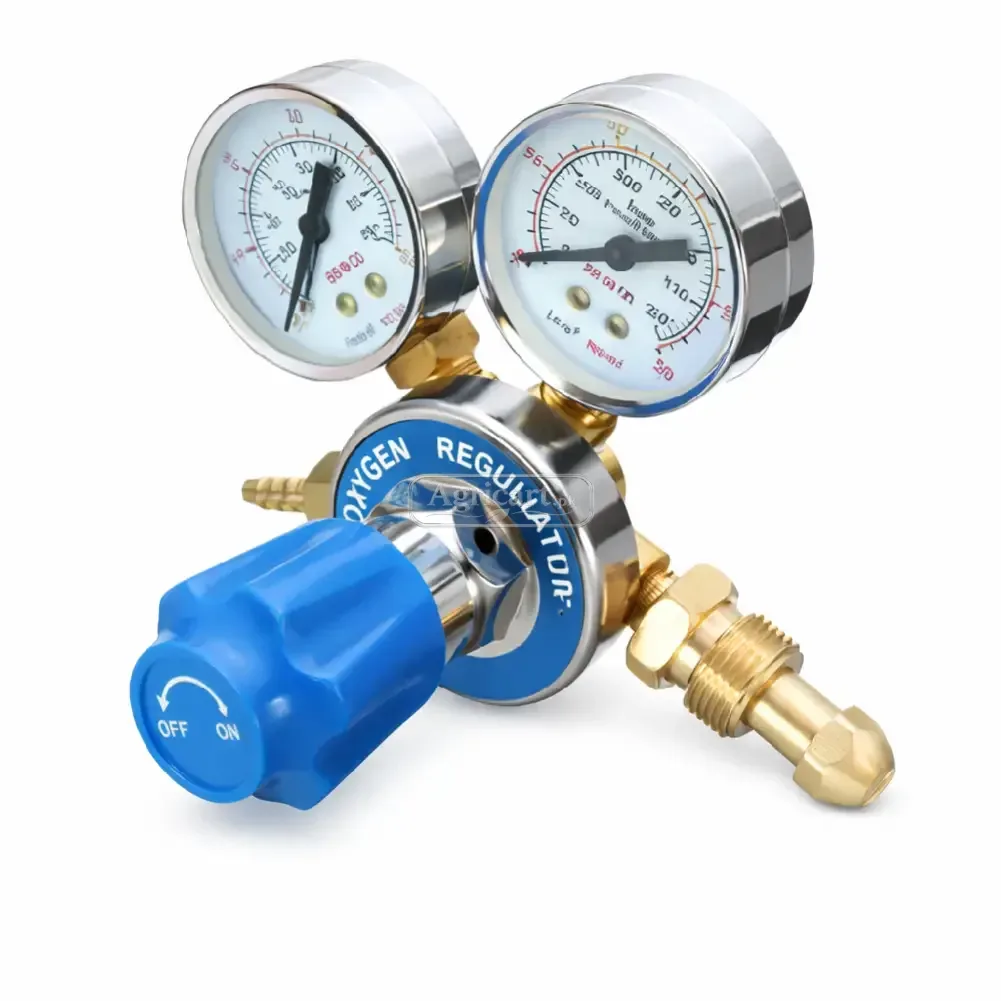 Gas Welding Oxygen Regulator