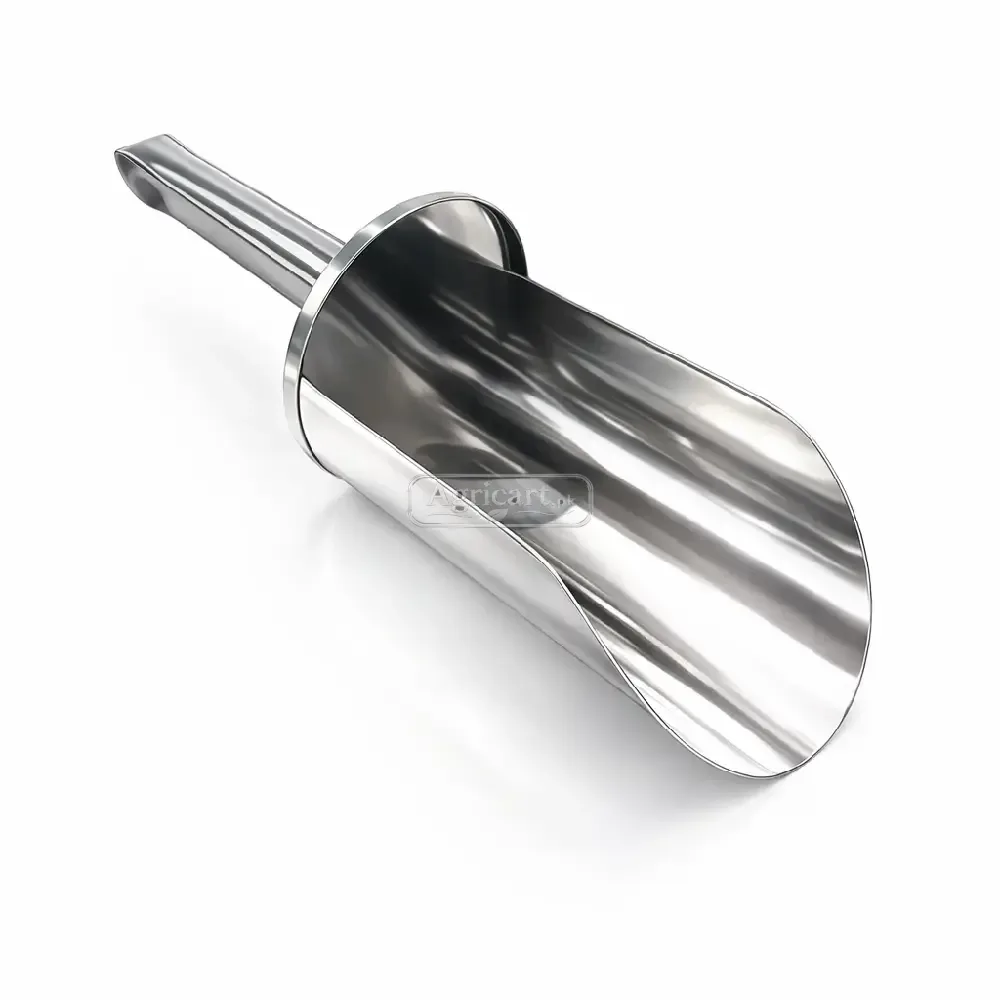 Stainless Steel Scoop 05 No