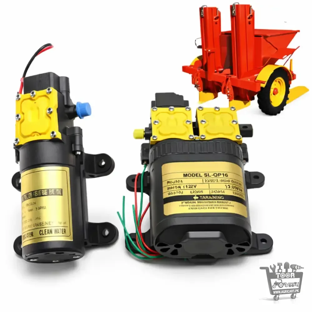 Potato Planter Machine Spray Pumps