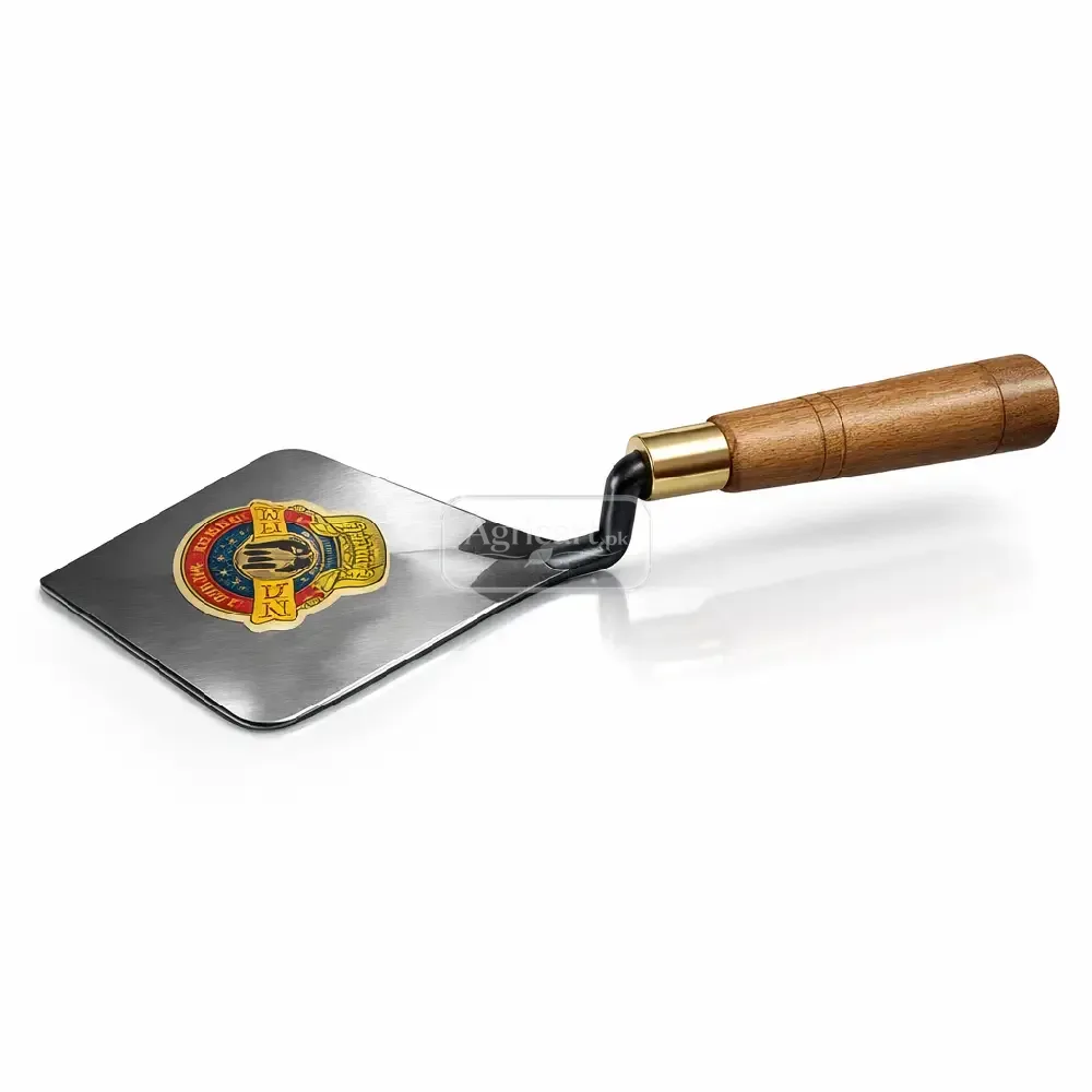 Brick Trowel Wooden Handle B Grade