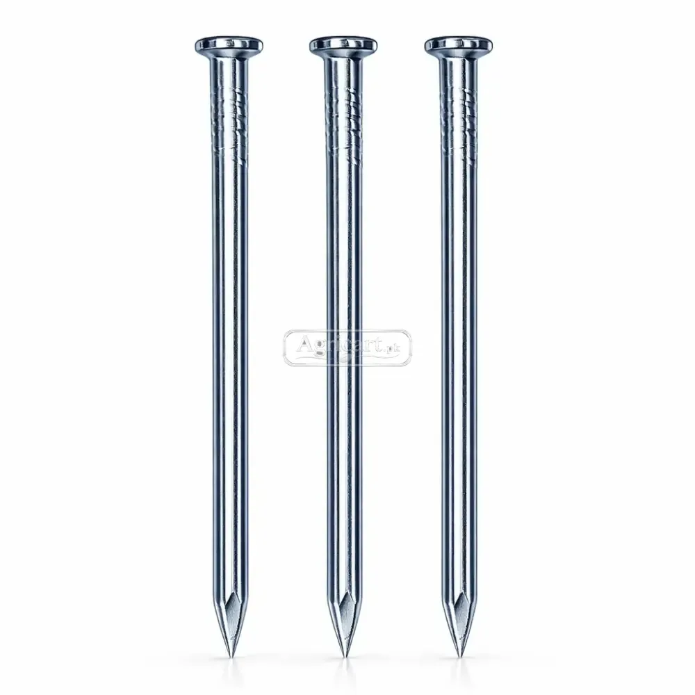 Steel Nails 5Inch 4.5Mm