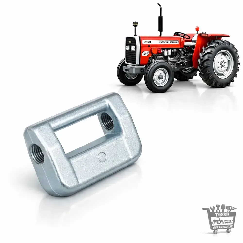 Massey Ferguson 260 Tractor Link Chain Adjuster Center