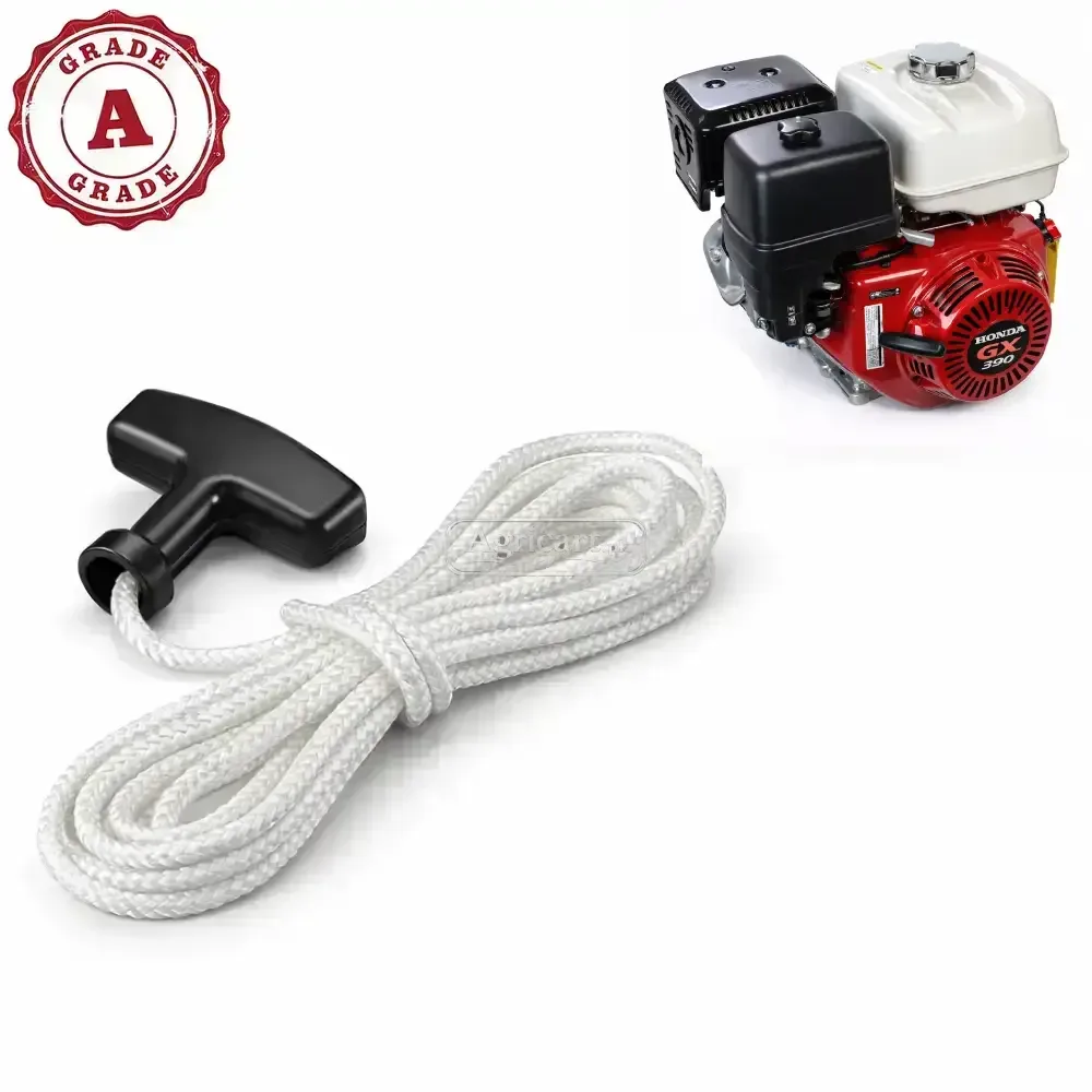Gx 390 Petrol Engine Starter Rope  A Grade.