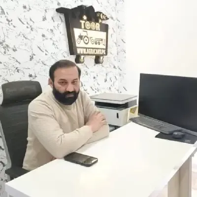 Farid Ud Din Ahmad Toor