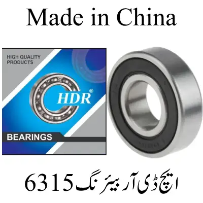 HDR Bearing 6315