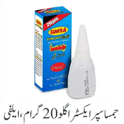 Jamsa Super Extra Glue 20g, ELFY