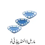 Marble Diamond Pad T2