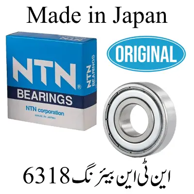NTN bearing 6318