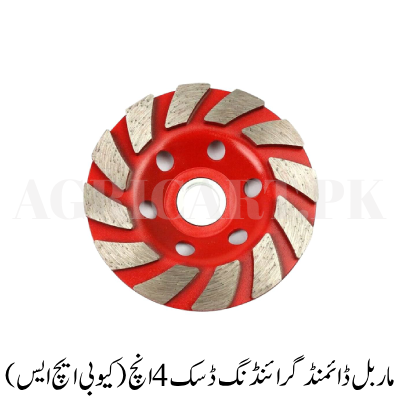 New Project (17) Marble Diamond Grinding Disc 4"Inch (QBHS) - Image 1