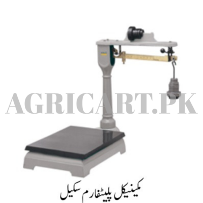 Mechanical Platform Scale