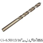 HSS GOLD METAL DRILL BIT 13/16''  6.50'''