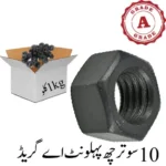 10 sooter Hex Nut A grade