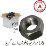 16 sooter Hex Nut A grade