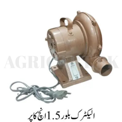 Electric Blower 1.5" Copper