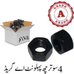 4 sooter Hex Nut A grade