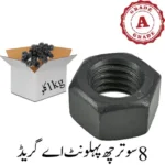 8 sooter Hex Nut A grade