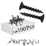 Drywall Screw's 1''x8 No.