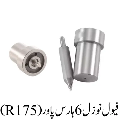 Fuel Nozzle 6HP (R175)