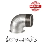 G I MF Elbow 2'' Inch