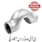 G I  Over Cross 4'' Inch