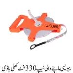 PVC Measuring Tape 330ft open body