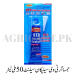 GMSA RTV Silicone Sealant Clear 50 ml