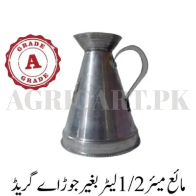 Liquid Measure 1/2litre Without Joint A Grade