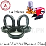 BJ-170 Spray Pump 40mm Piston Seals Kit A Grade