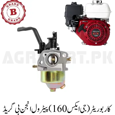 Carburetor (GX160) Petrol Engine B Grade
