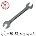 Double Side Open Spanner 30-32 No. B Grade