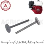 Exhaust Valve set (GX160) Petrol Engine A Grade (Over size)