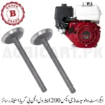 Exhaust Valve Set (GX200) Petrol Engine B Grade (Standard size)