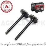 Exhaust Valve Set Portable Generator 3500 Watt A Grade (Over size)
